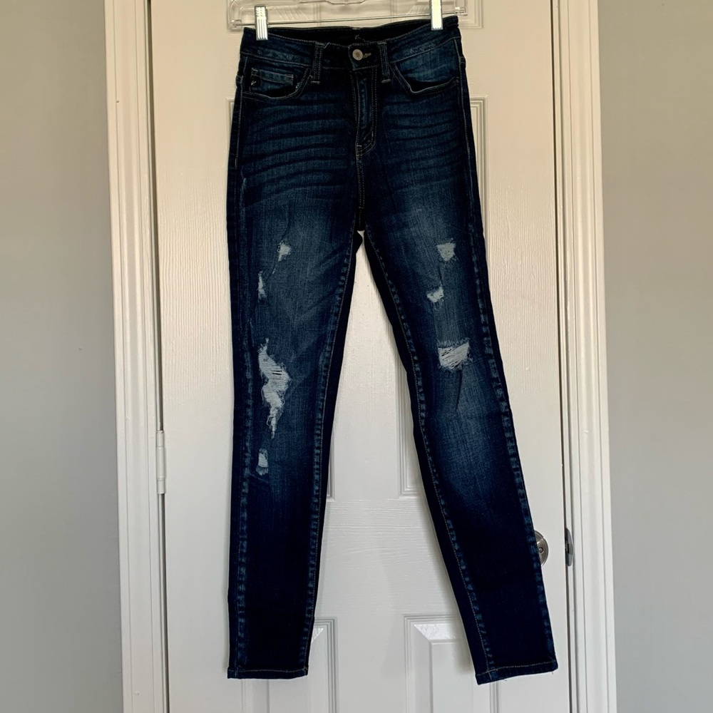 ‼️SOLD‼️ Kancan Jeans